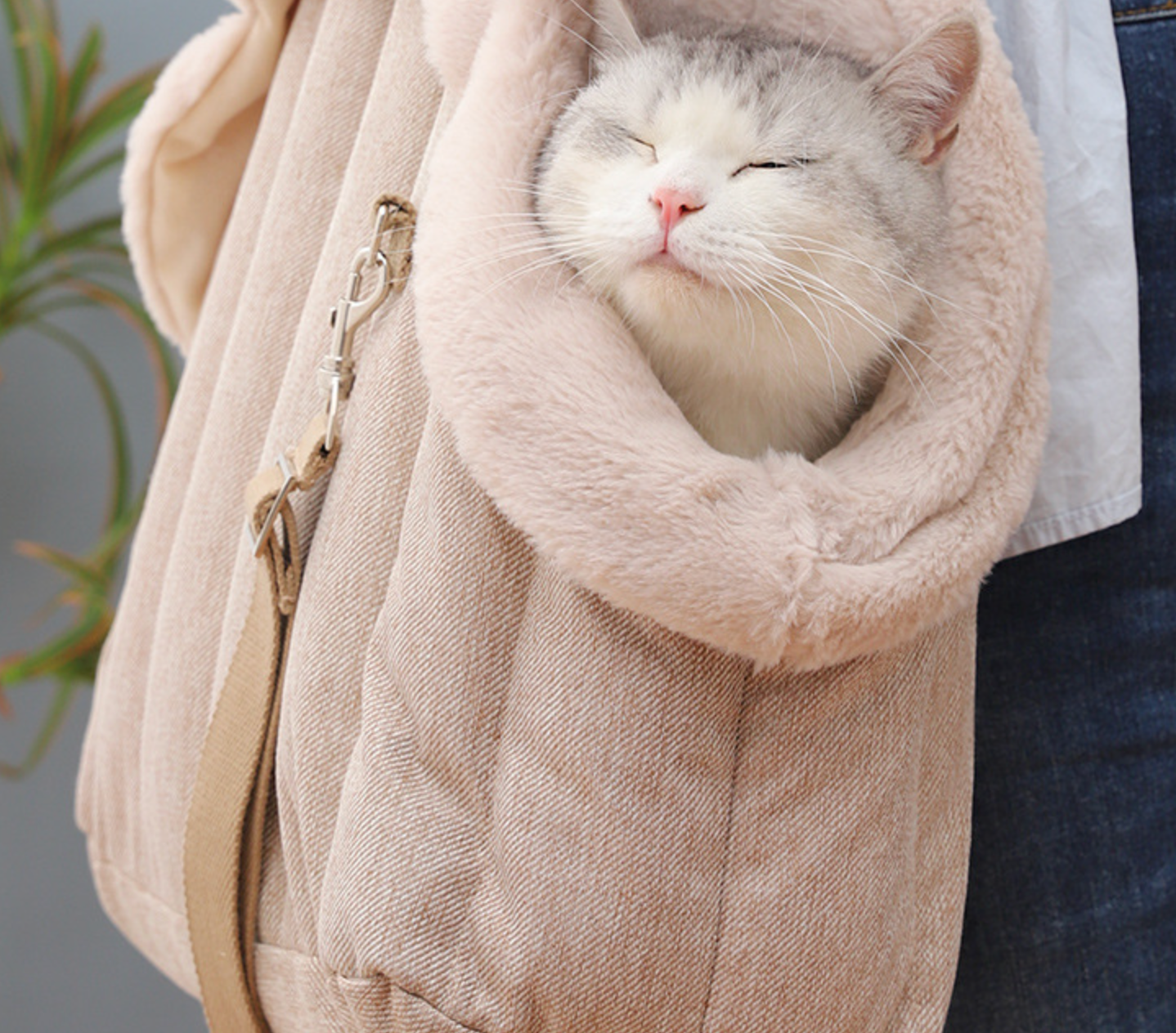 Chenpet Wholesale New Design Pet Outside Carrier Bags Dog Cat Cozy Bags