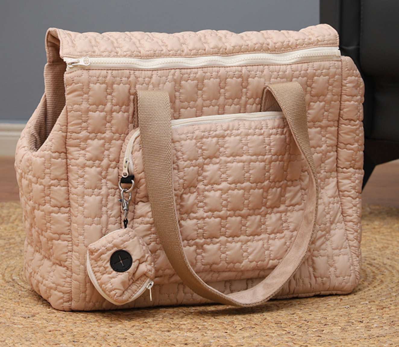 Chenpet Wholesale New Design Pet Outside Carrier Bags Dog Cat Cozy Bags