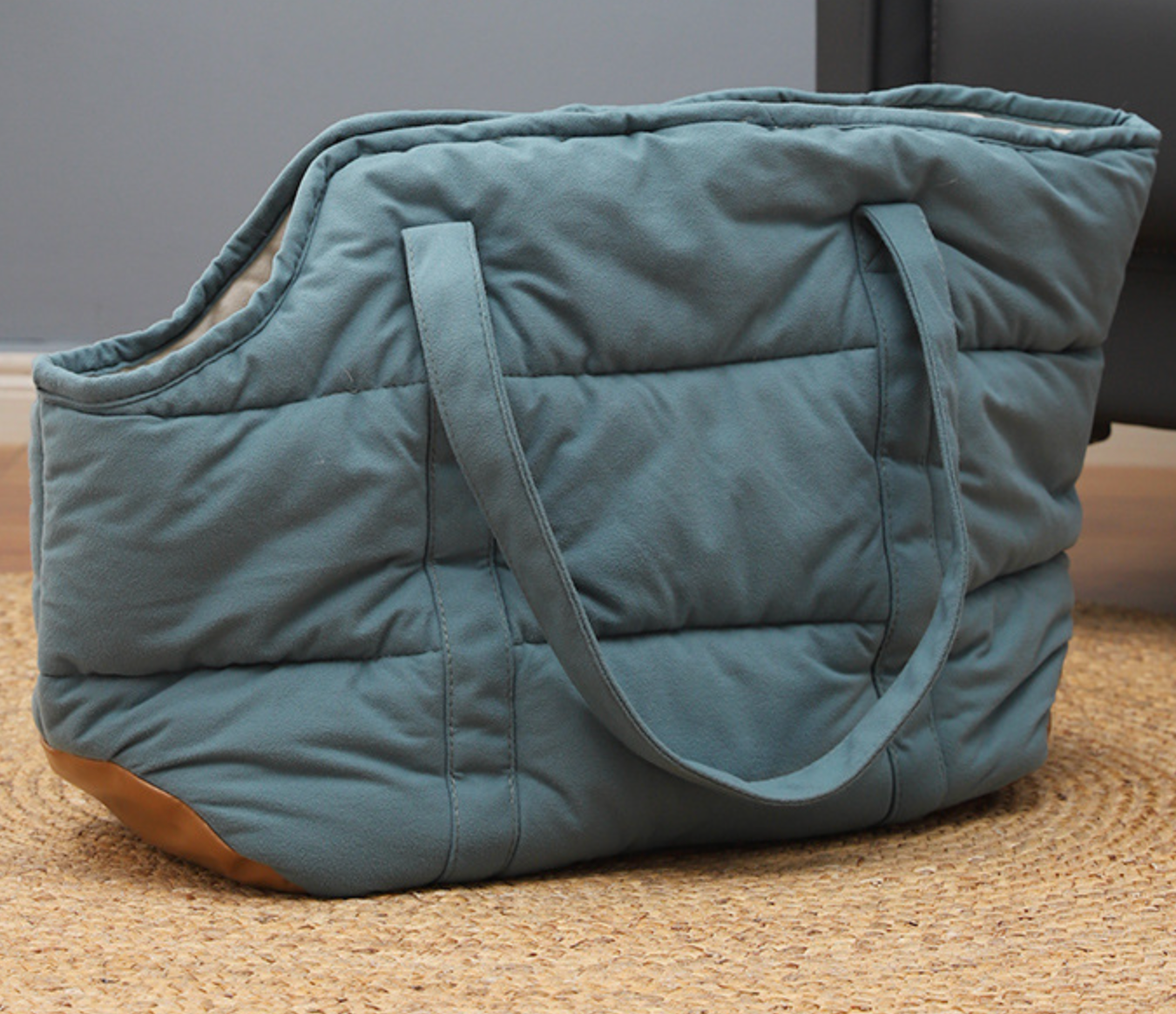 Chenpet Wholesale New Design Pet Outside Carrier Bags Dog Cat Cozy Bags