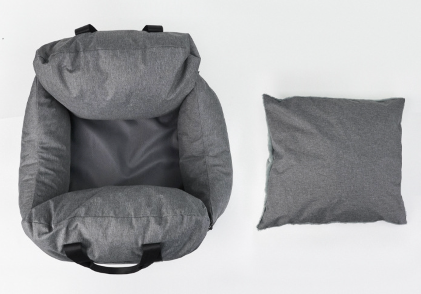 Chenpet Travelling Out Removable Pet Car Nest Portable Car Seat
