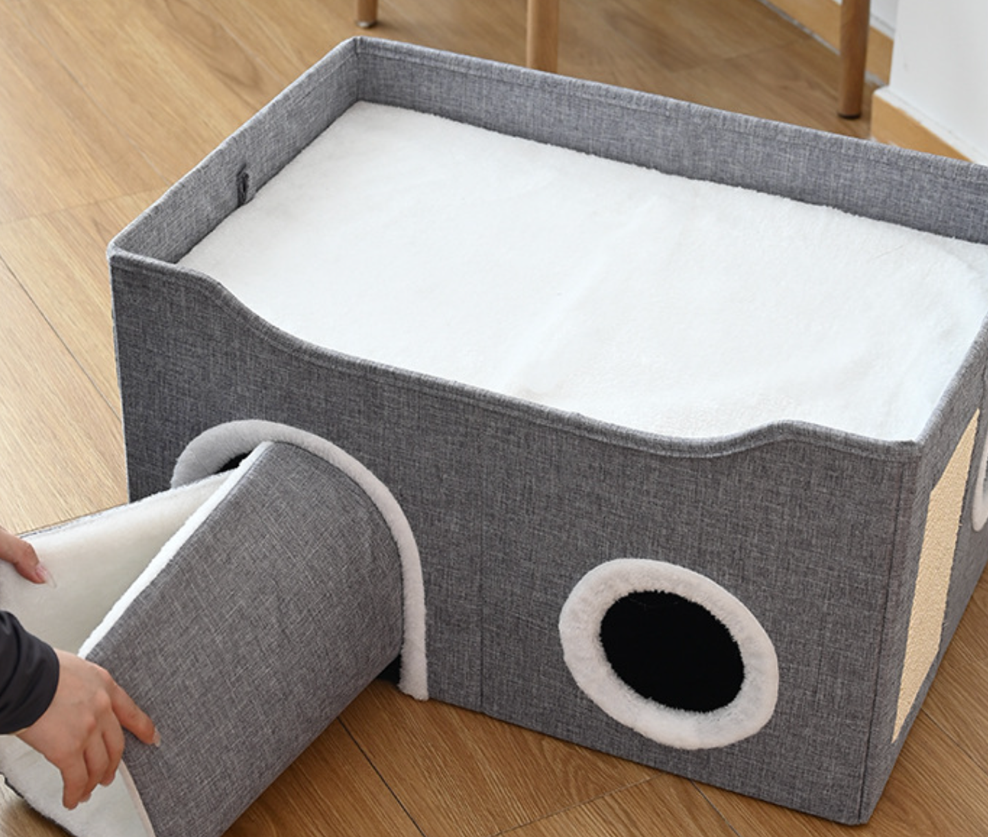 Chenpet Pet Houses Dog Beds Pet Folder