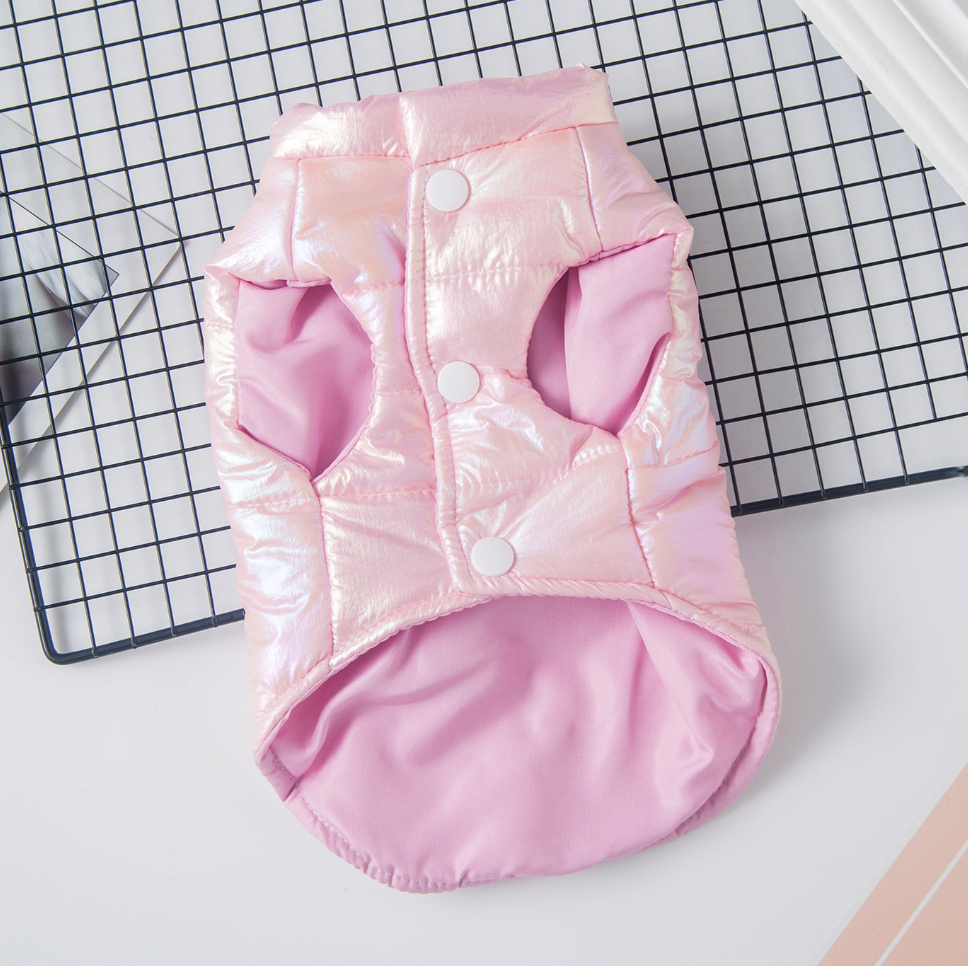 Chenpet Wholesale Acrylic Winter Pet Clothes Dog Apparels