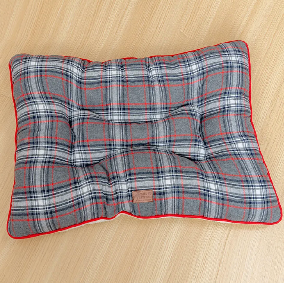 Chenpet Wholesale Dog Pillow Cushion Beds Pet Beds