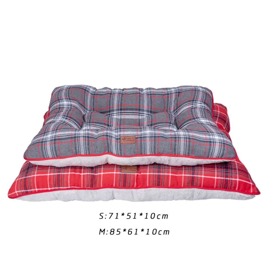 Chenpet Wholesale Dog Pillow Cushion Beds Pet Beds