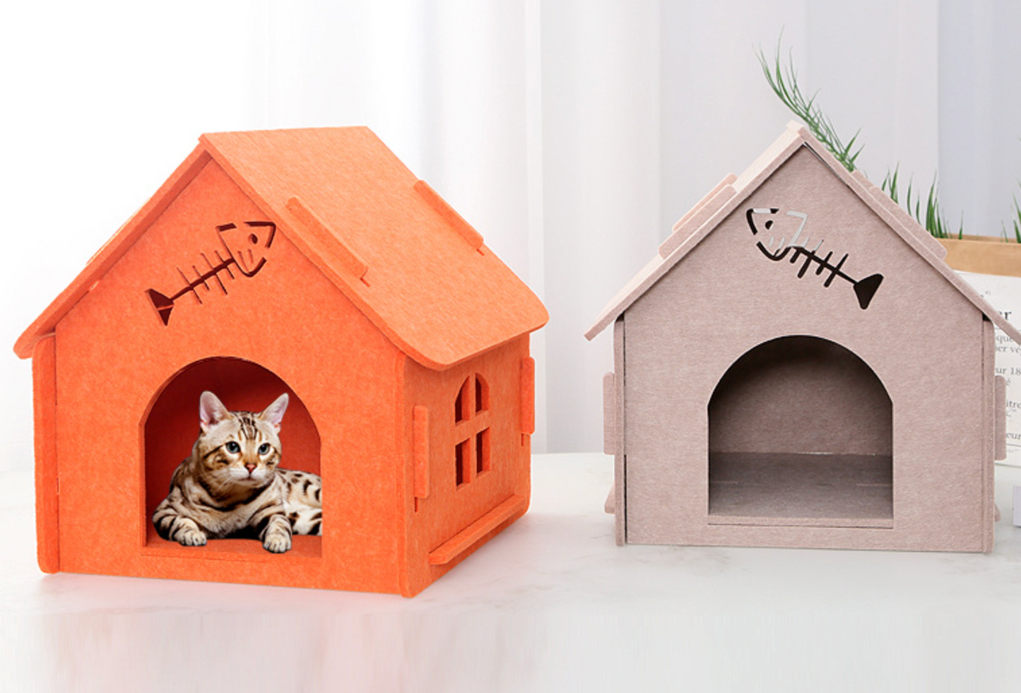 Chenpet Felt Cat Litter Available  Cat Cottage