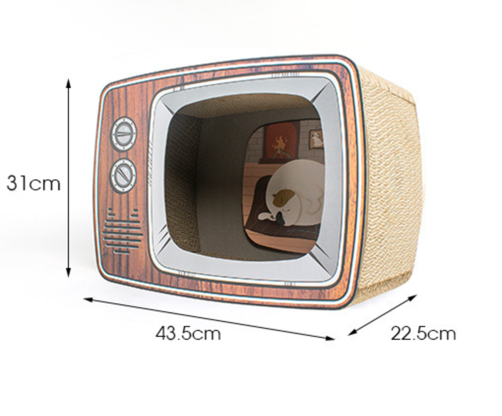 Chenpet Eco-friendly New Design Of Cat Scratchers Cat Climbing Beds