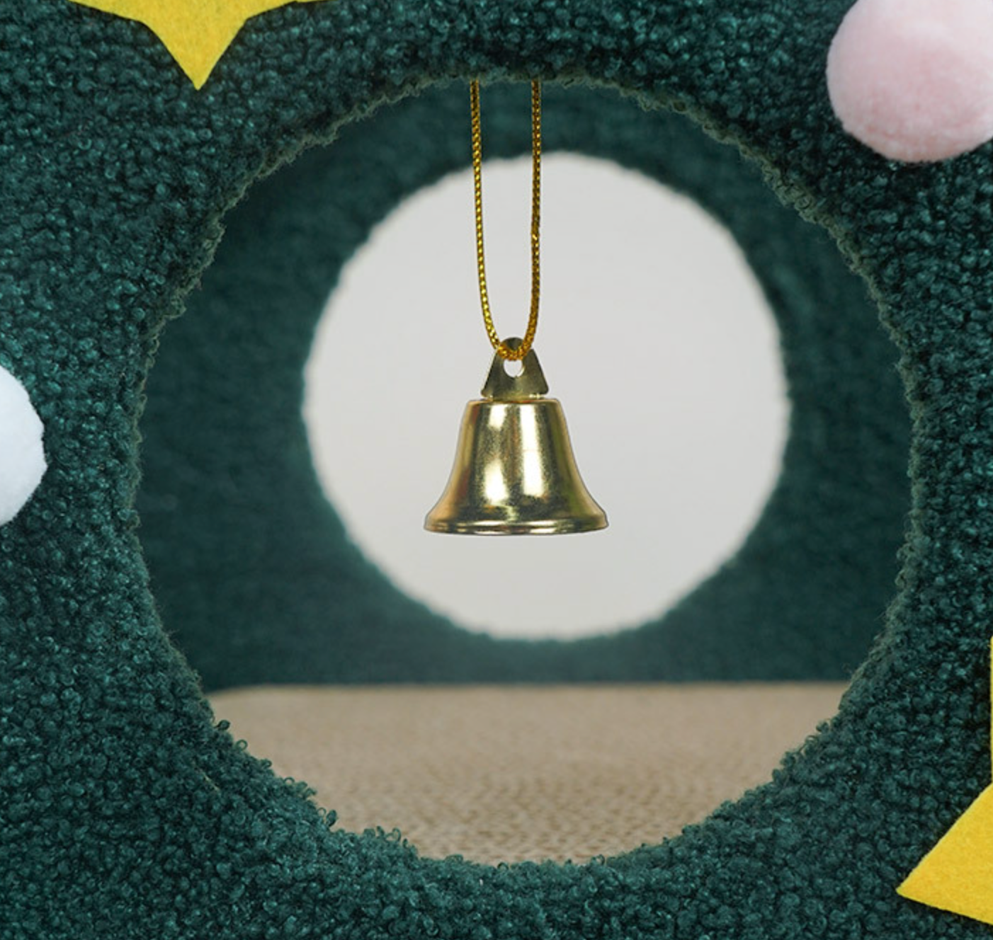 Chenpet Eco Friendly Custom Christmas Cat Trees Cat Scratcher