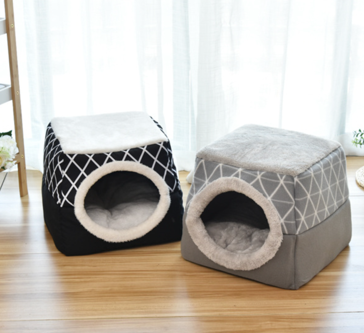 Chenpet Wholesale Eco Friendly Foldable Pet Beds Dog Beds Cat Beds