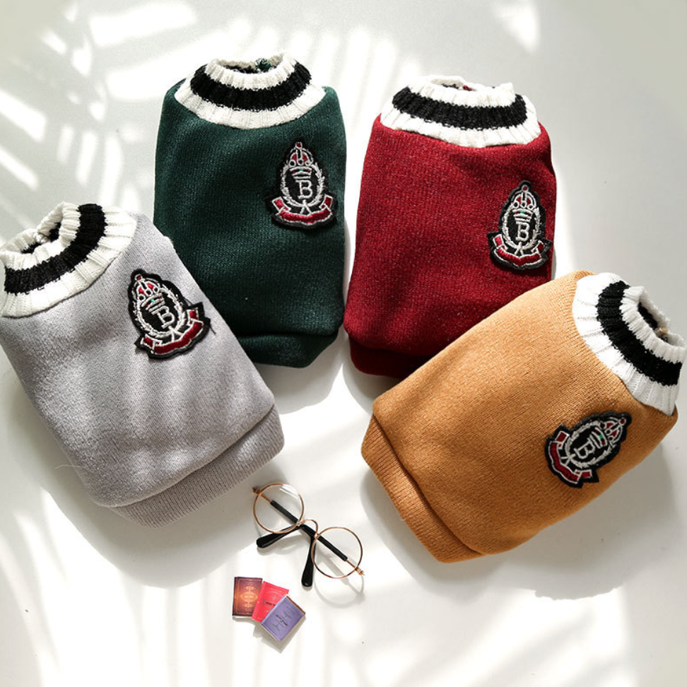 Chenpet New Design Eco-friendly Pet Clothes Dog Apparels