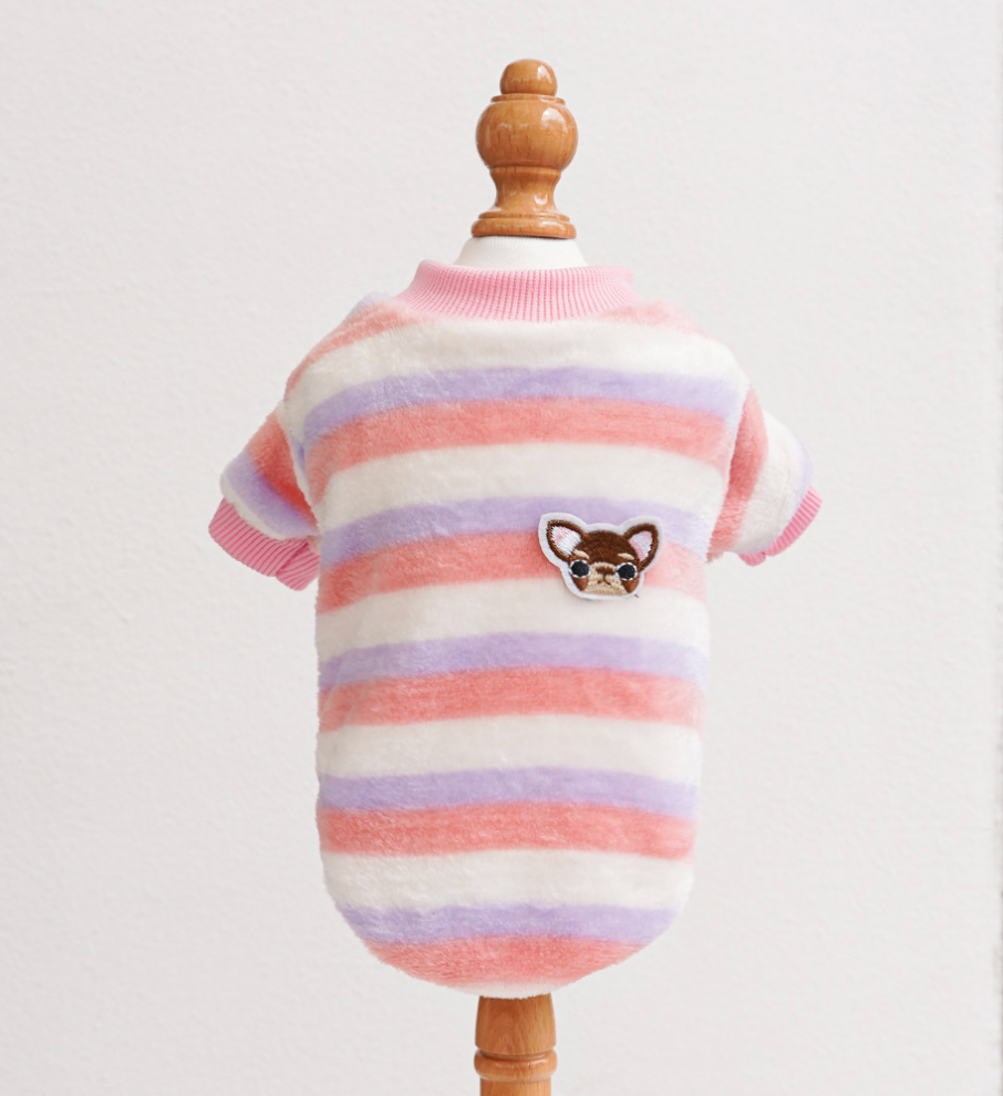 Chenpet Custom Hot Selling Pet Apparels Dog Cat Clothes