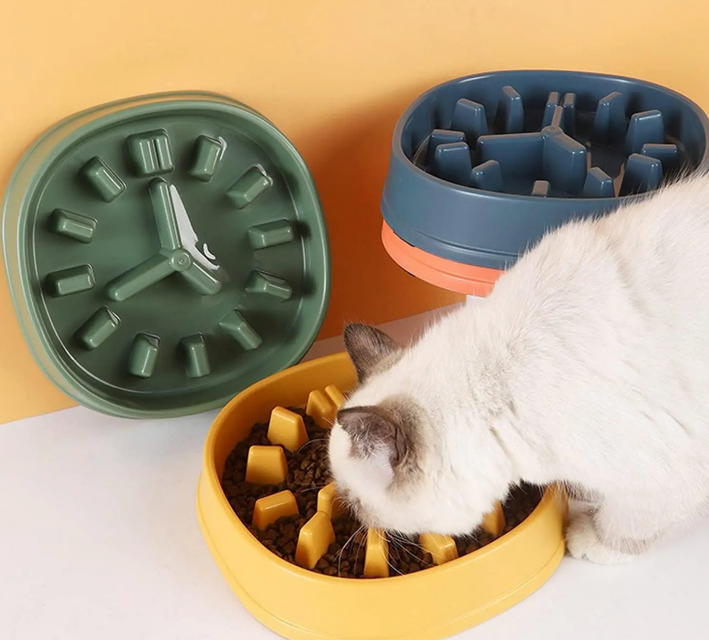 Chenpet Wholesale PP Pet Bowls Dog Feeder Bowls