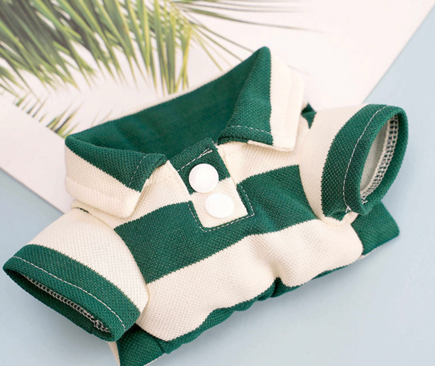 Chenpet New Summer Striped Pet Clothes Dog Cat Apparels