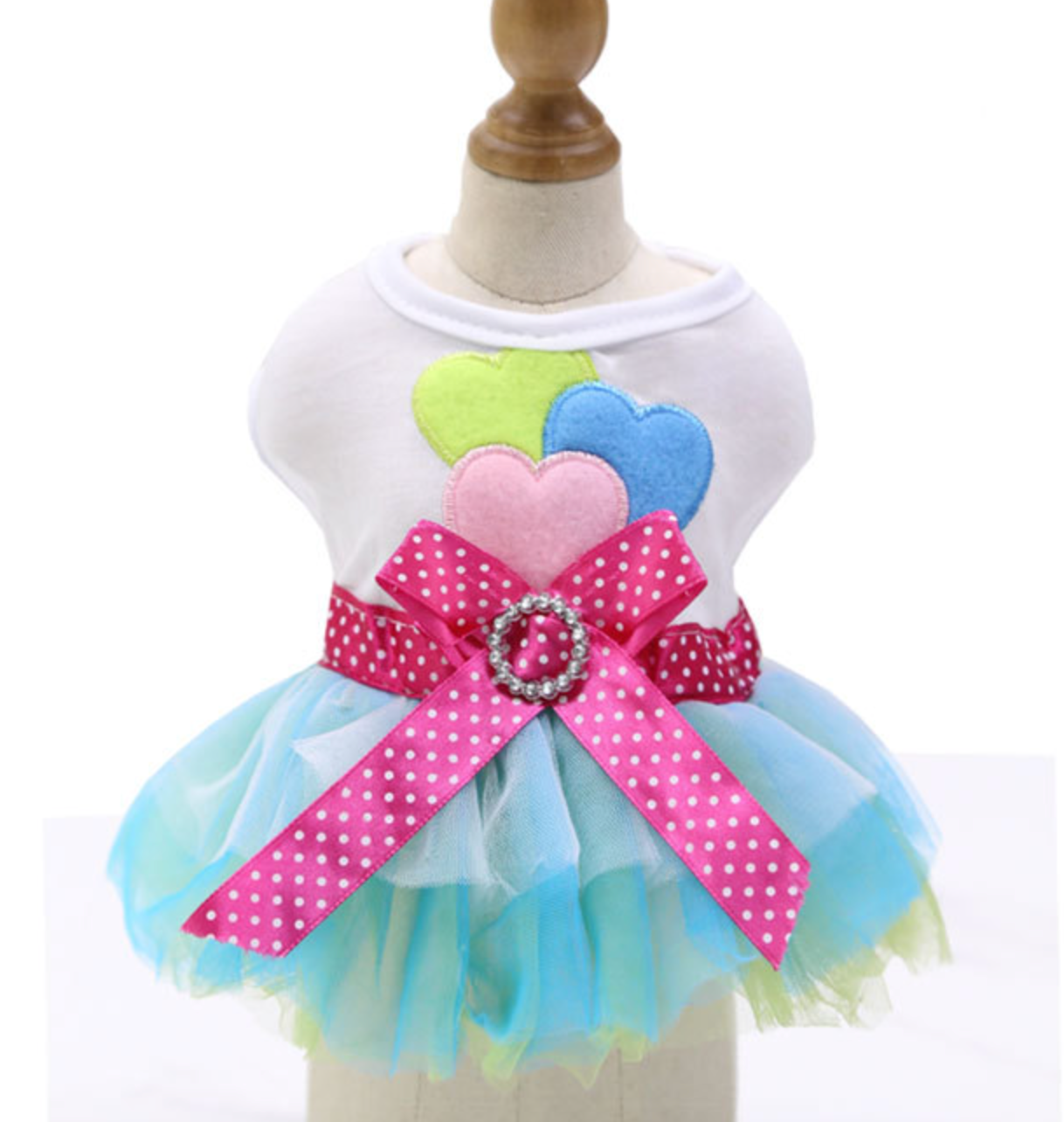 Chenpet Eco-friendly New S/S Pet Dresses Dog Cat Apparels