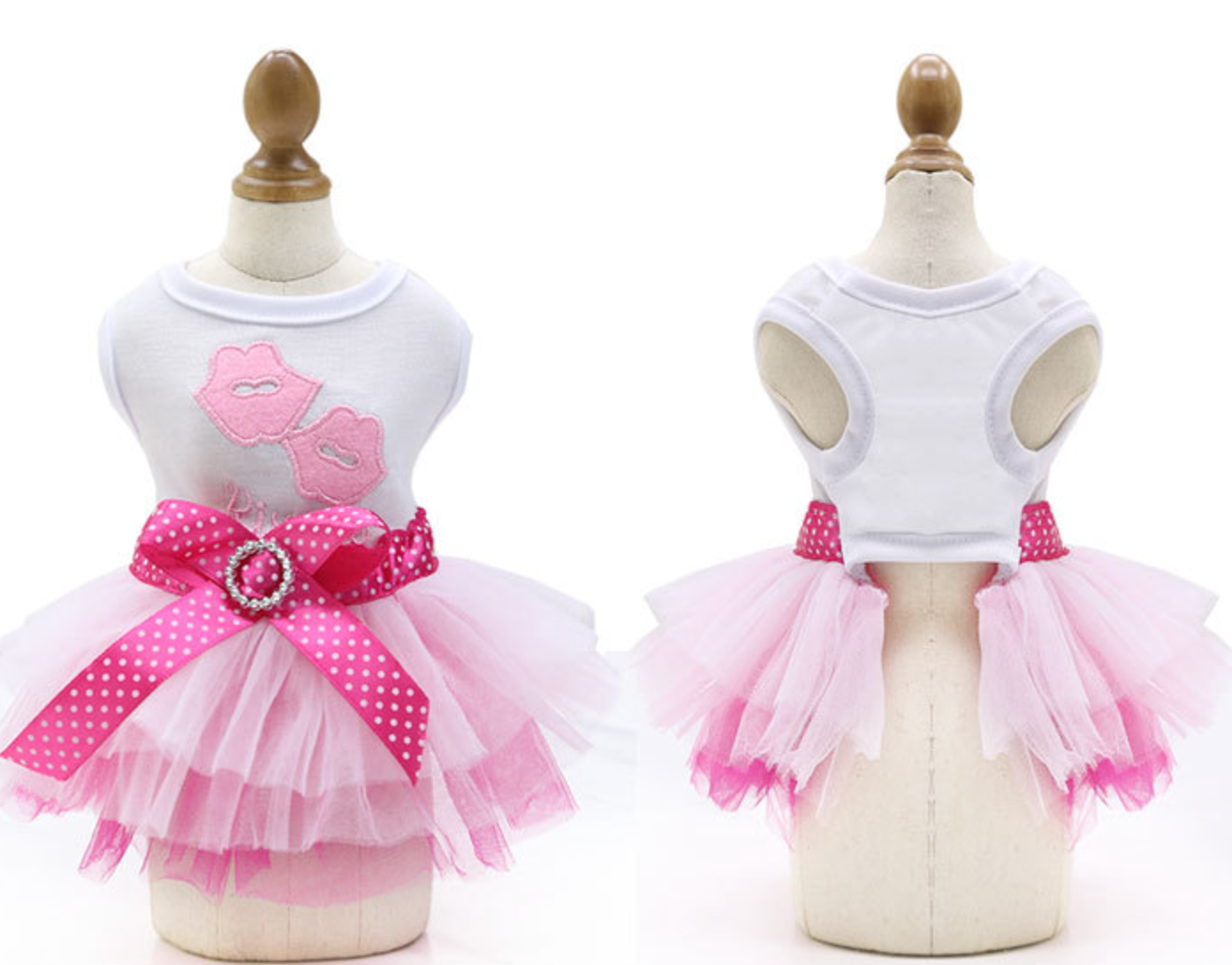 Chenpet Eco-friendly New S/S Pet Dresses Dog Cat Apparels