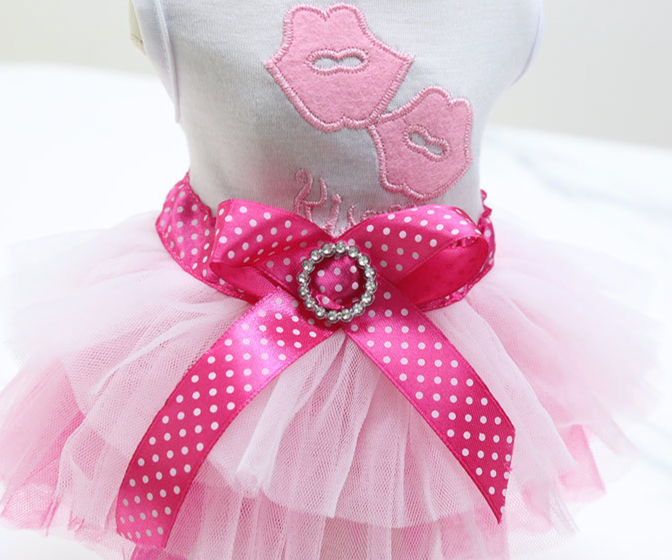 Chenpet Eco-friendly New S/S Pet Dresses Dog Cat Apparels