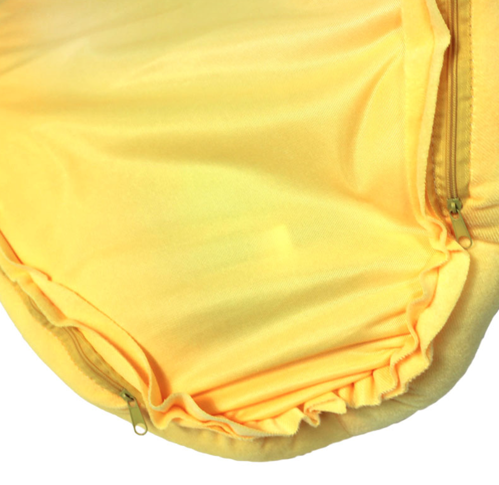 Chenpet Eco-friendly Bananas Style Pet Beds