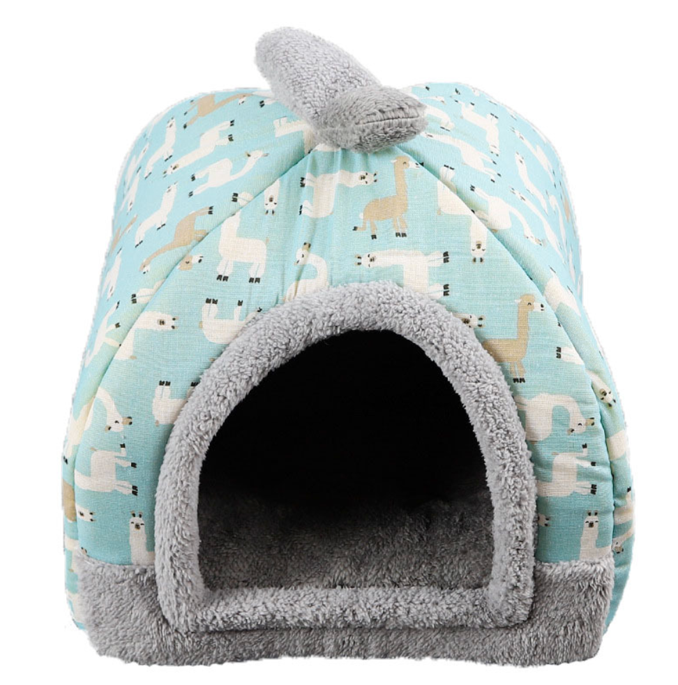 Chenpet Wholesale Custom Small Pet House Dog Bunny Cat Beds