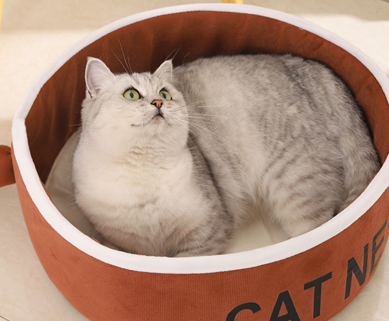 Chenpet Custom Plush Cat Carrier Beds Pet Beds