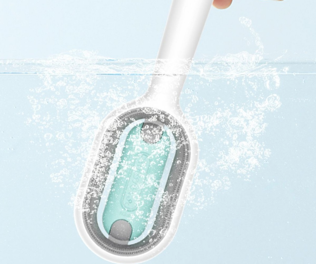Chenpet Wholesale ABS Pet de-fluffing Cleaning Comb