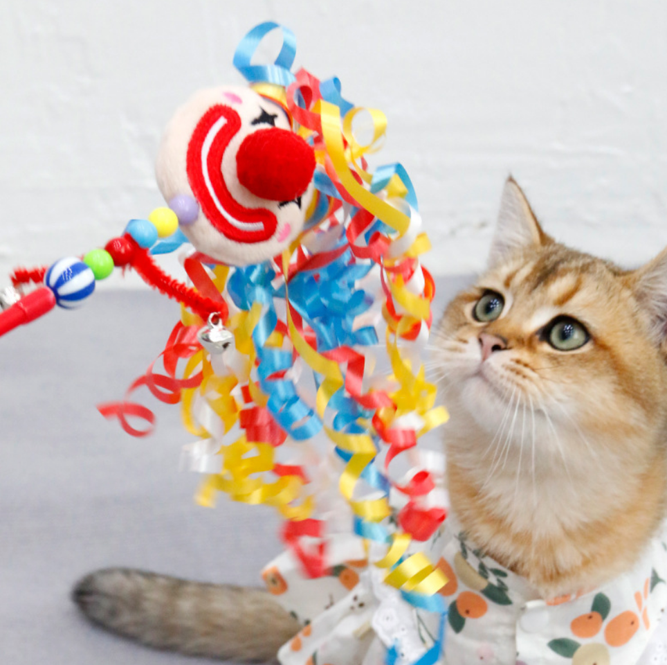 Chenpet Wholesale New Design Cat Play Toys Pet Toys