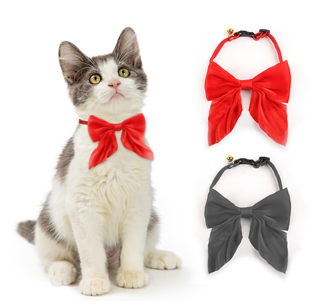 Chenpet Explosive Pet Pearl Necklace Adjustable Collar