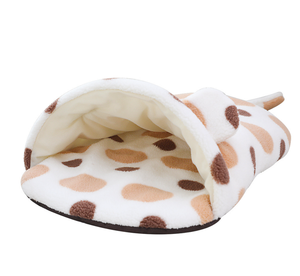 Chenpet Eco-friendly Custom Plush Cozy Pet Beds