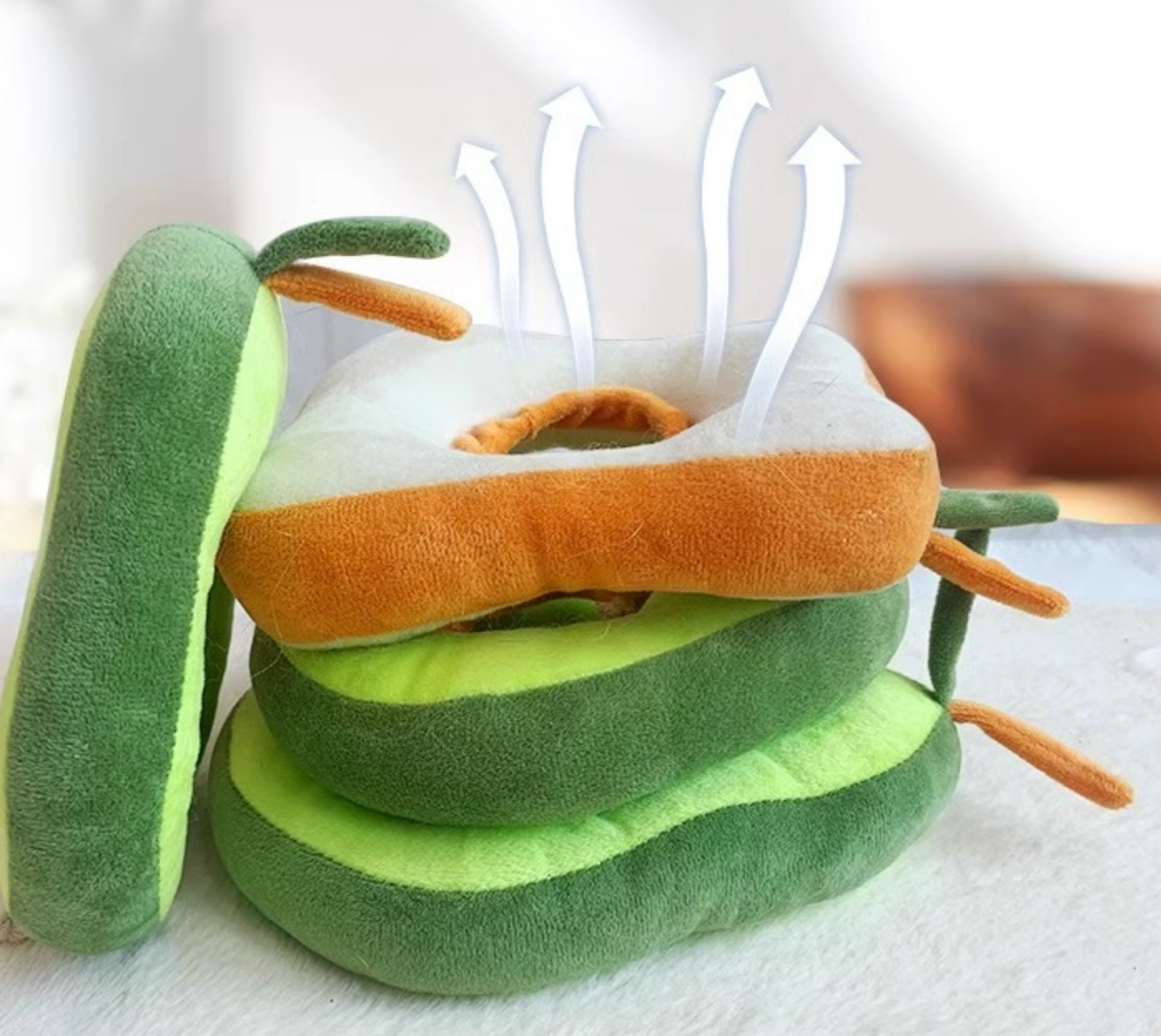 Chenpet Eco-friendly Cat Spay/Neuter Anti-Licking Collar
