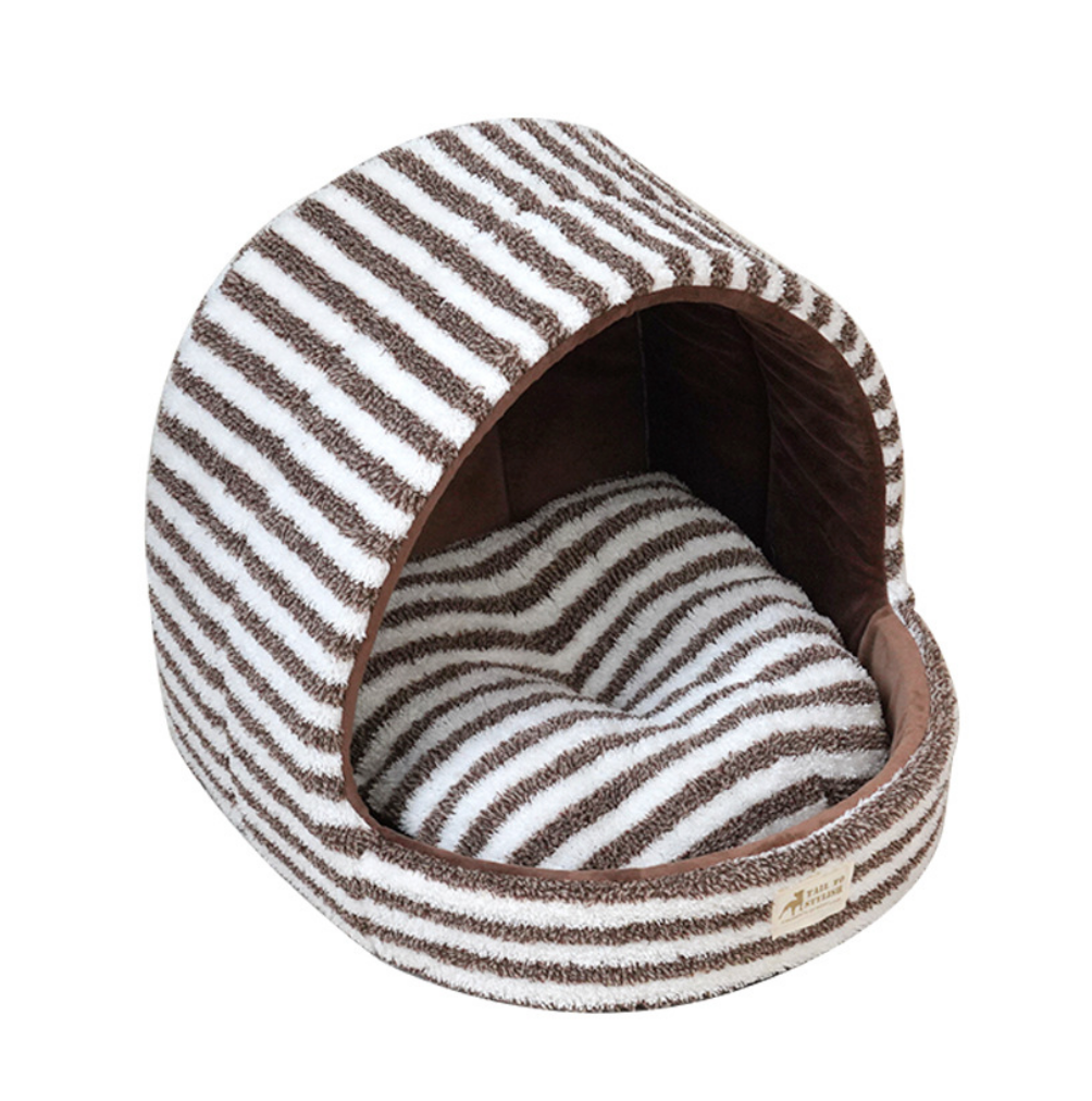 Chenpet Wholesale Eco-Friendly Plush Pet Beds