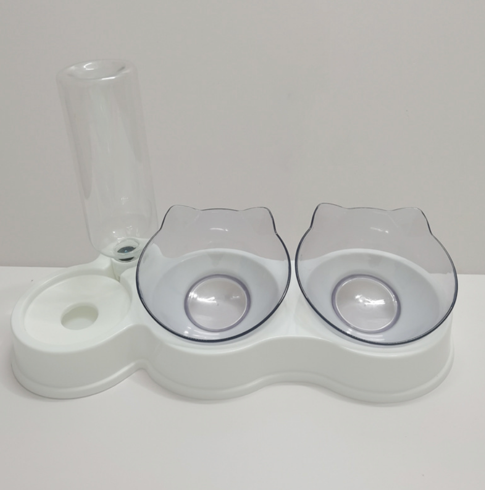 Chenpet Wholesale ABS Pet Water Bowls Dog Pet Food Bowls