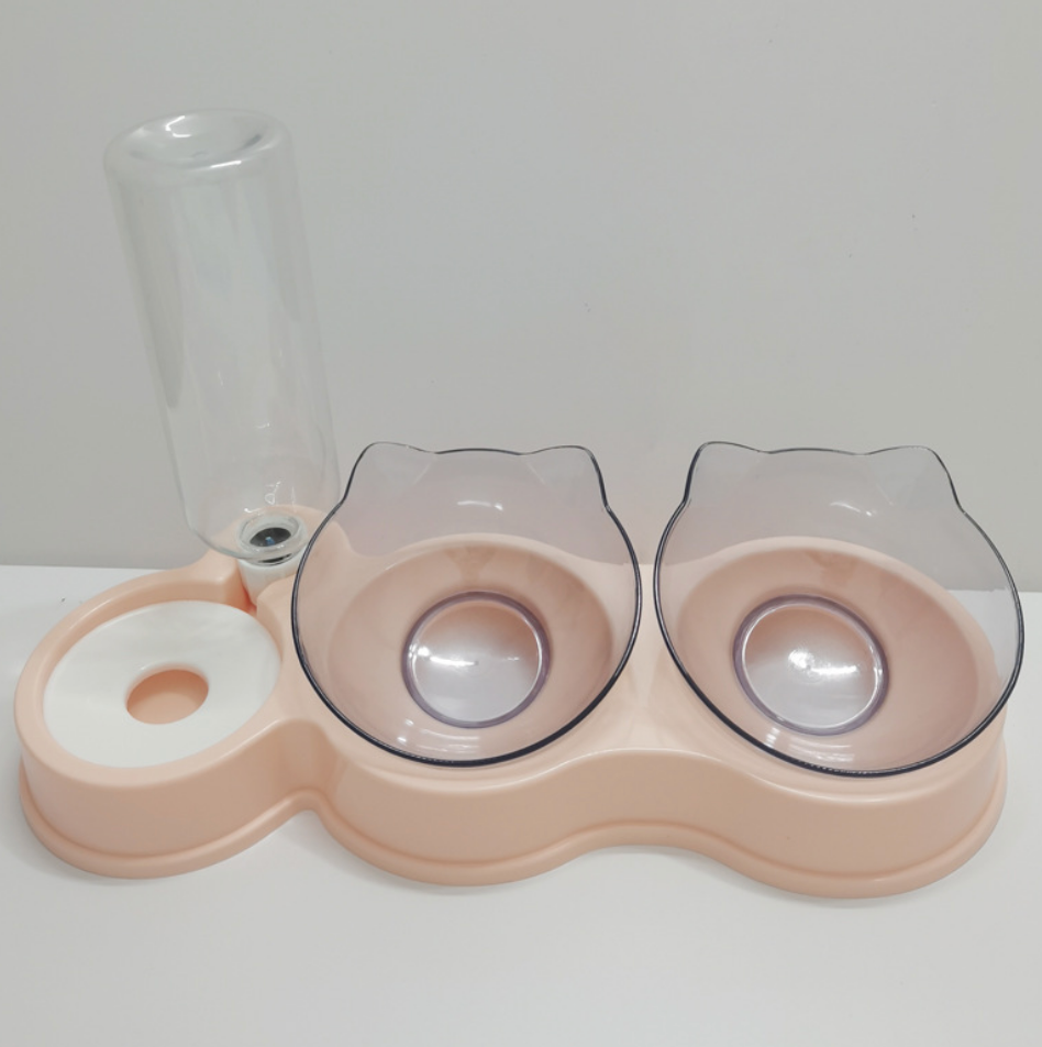 Chenpet Wholesale ABS Pet Water Bowls Dog Pet Food Bowls