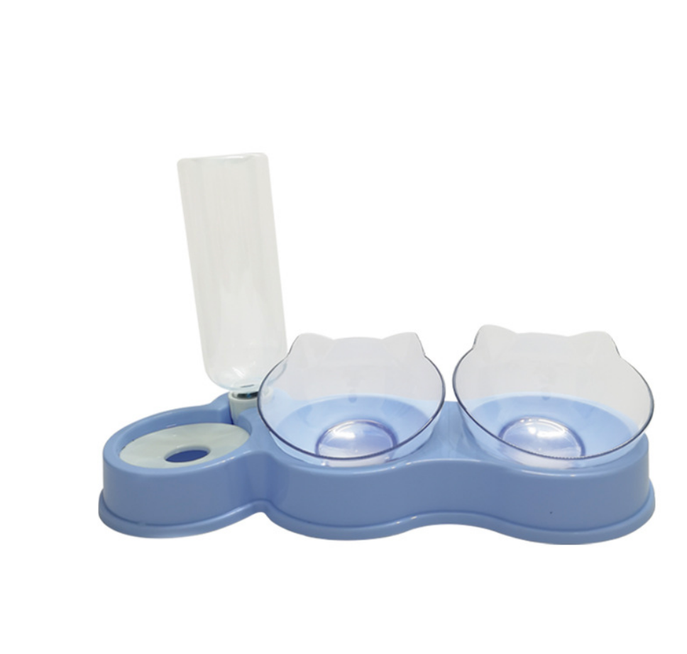 Chenpet Wholesale ABS Pet Water Bowls Dog Pet Food Bowls
