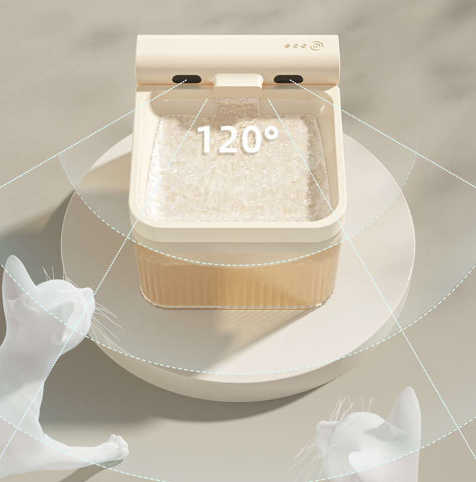Chenpet Electric Automatically Pet Water Bowls