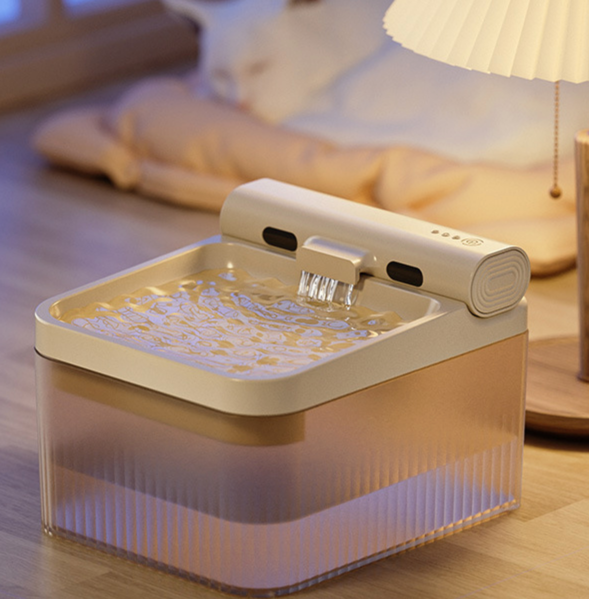 Chenpet Electric Automatically Pet Water Bowls