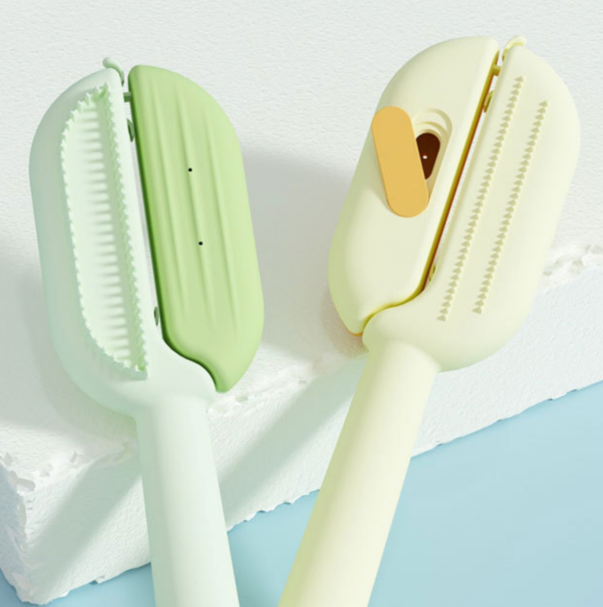 Chenpet Wholesale ABS Pet Clean Combs
