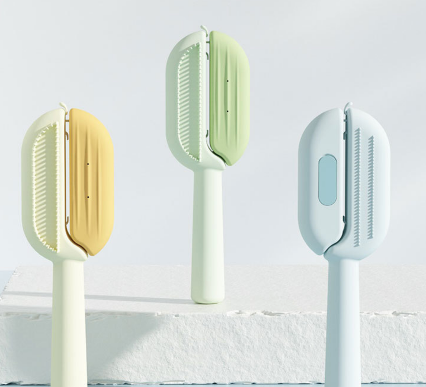 Chenpet Wholesale ABS Pet Clean Combs