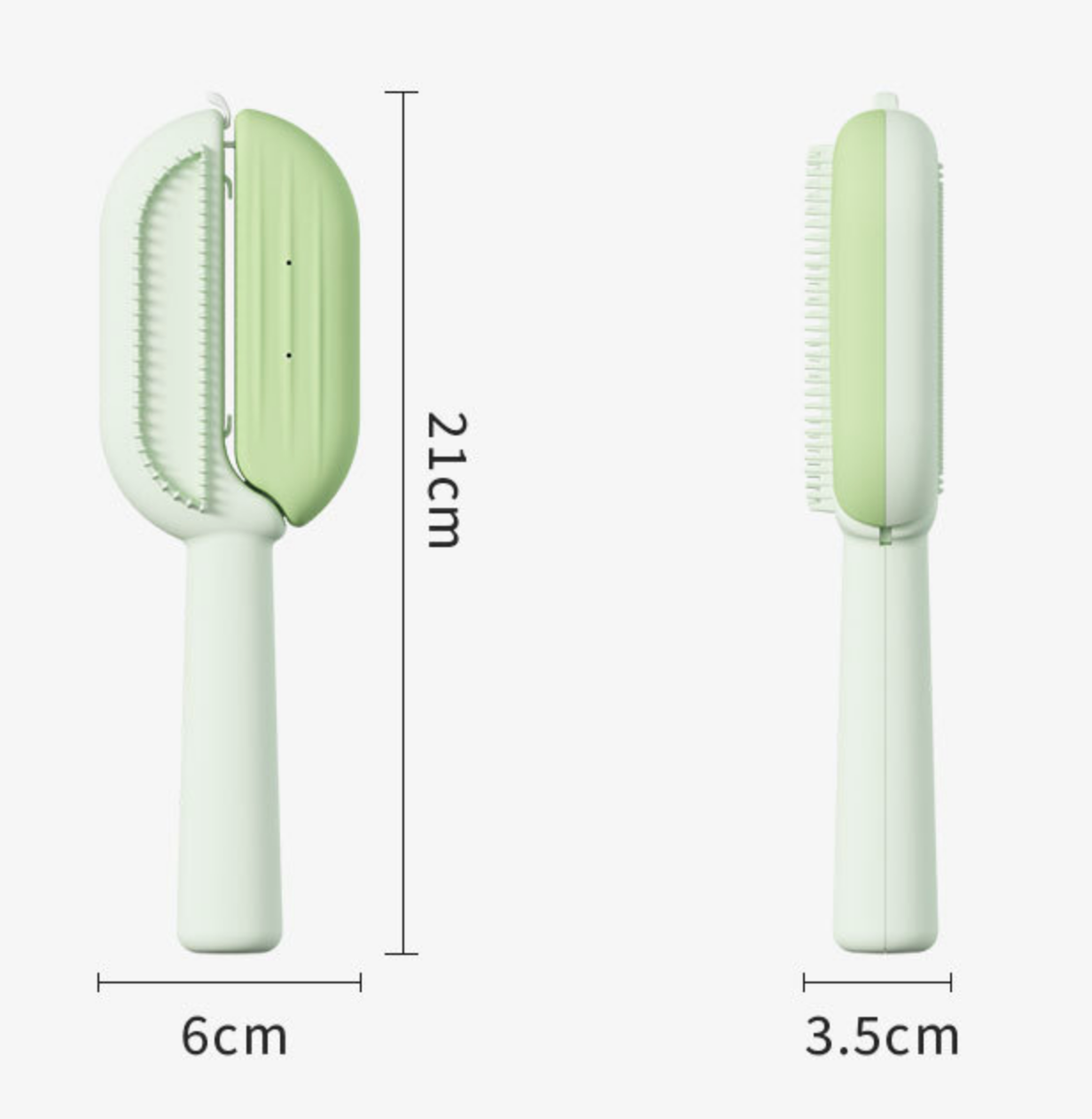 Chenpet Wholesale ABS Pet Clean Combs
