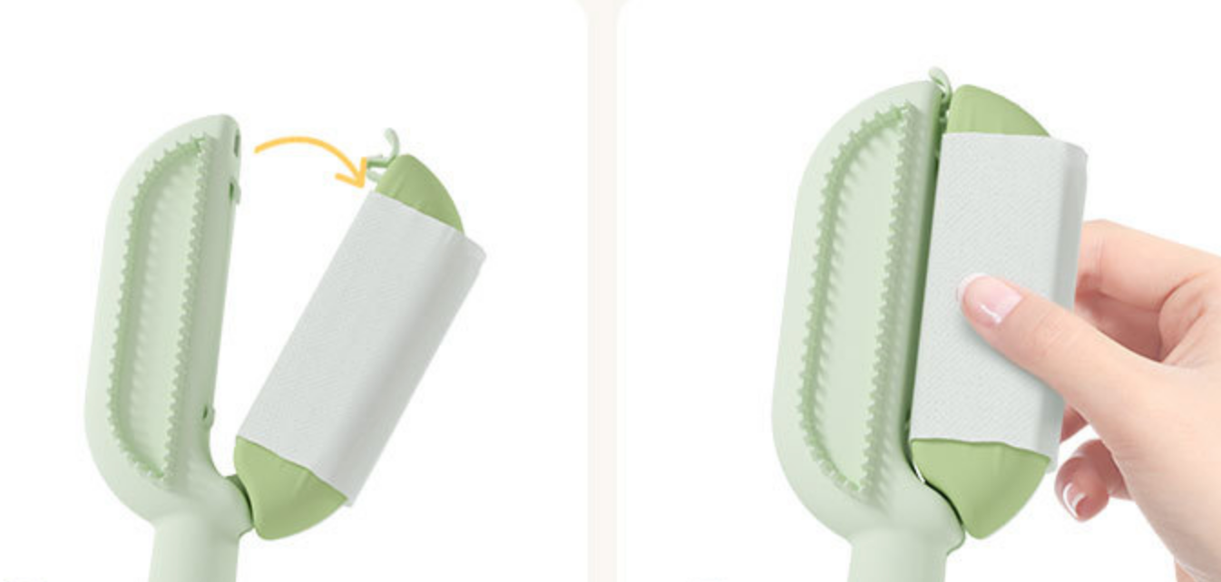 Chenpet Wholesale ABS Pet Clean Combs