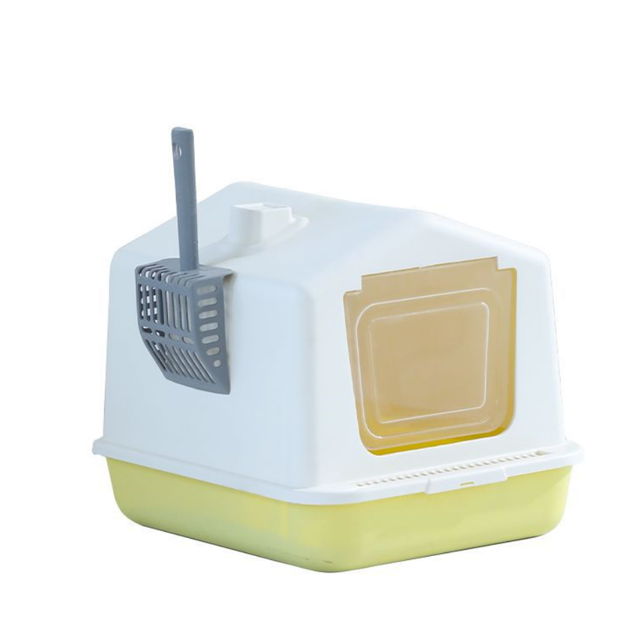 Chenpet PP Easy Wash Cat Little Boxs