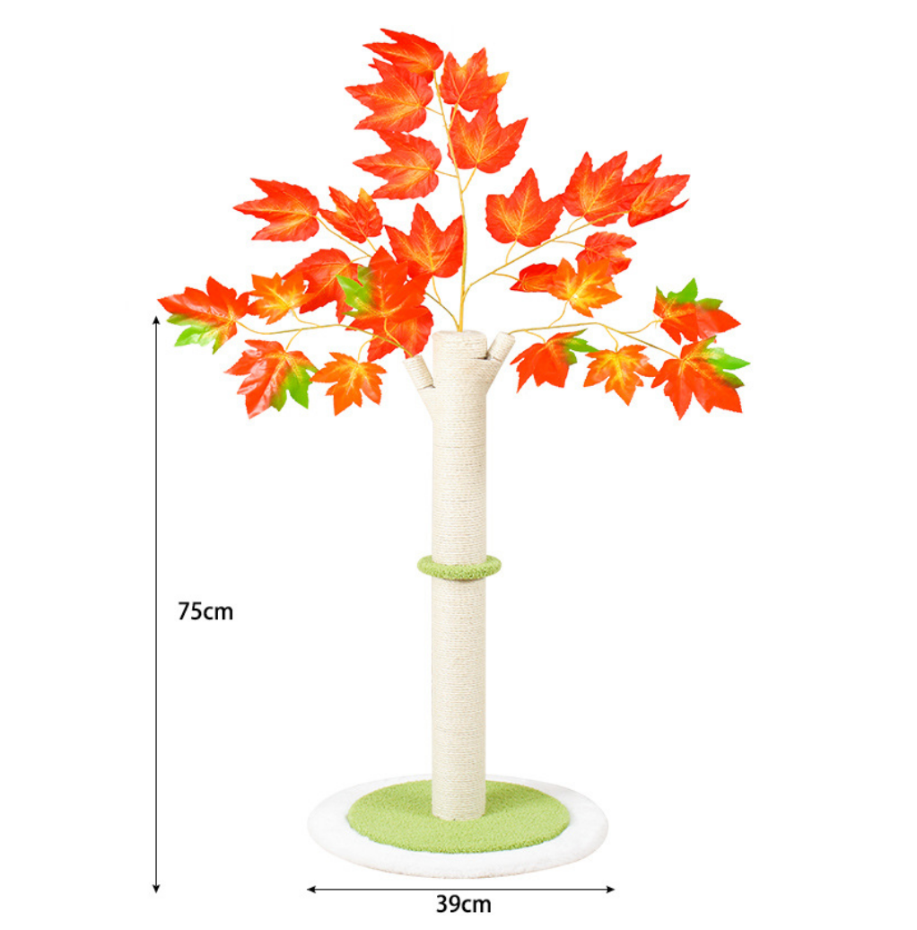 Chenpet Manufacturer Maple Leaf Durable Cat Trees