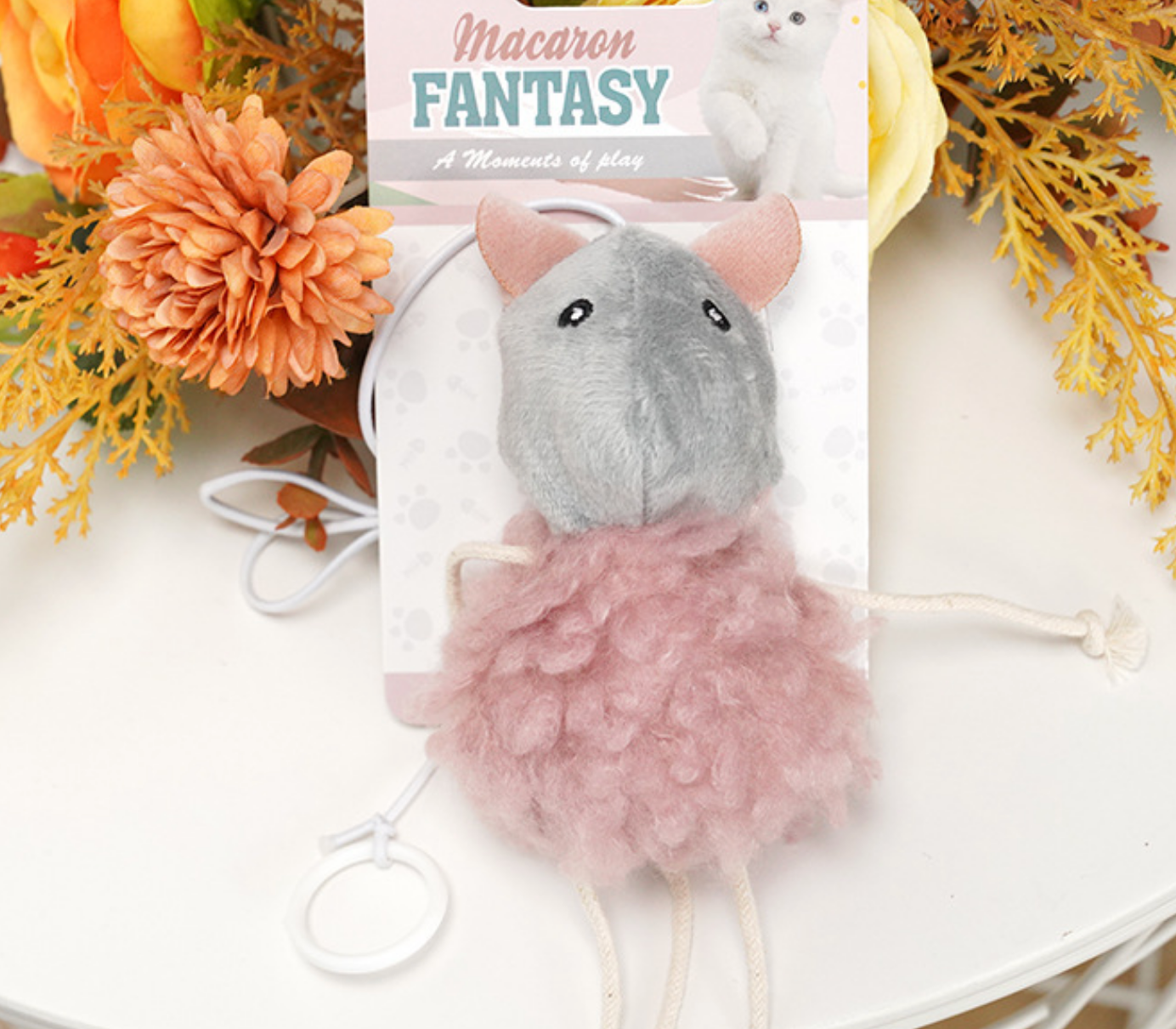 Chenpet New Arrive Catnip Fantasy Cat Plush Toys