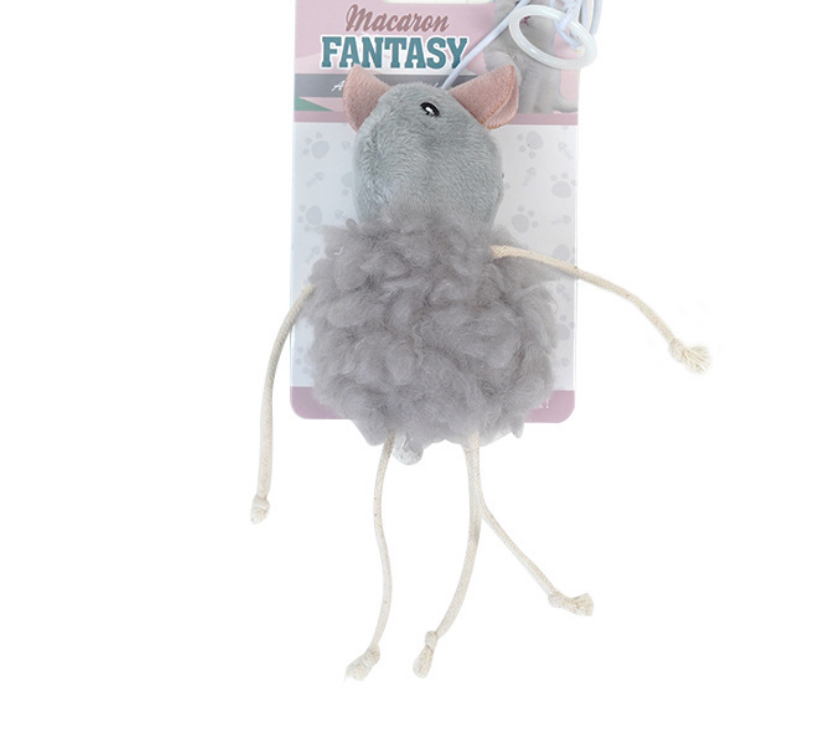 Chenpet New Arrive Catnip Fantasy Cat Plush Toys