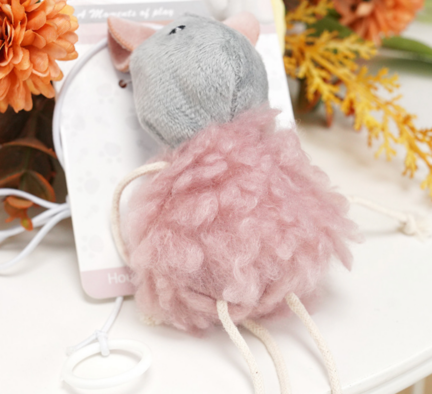 Chenpet New Arrive Catnip Fantasy Cat Plush Toys