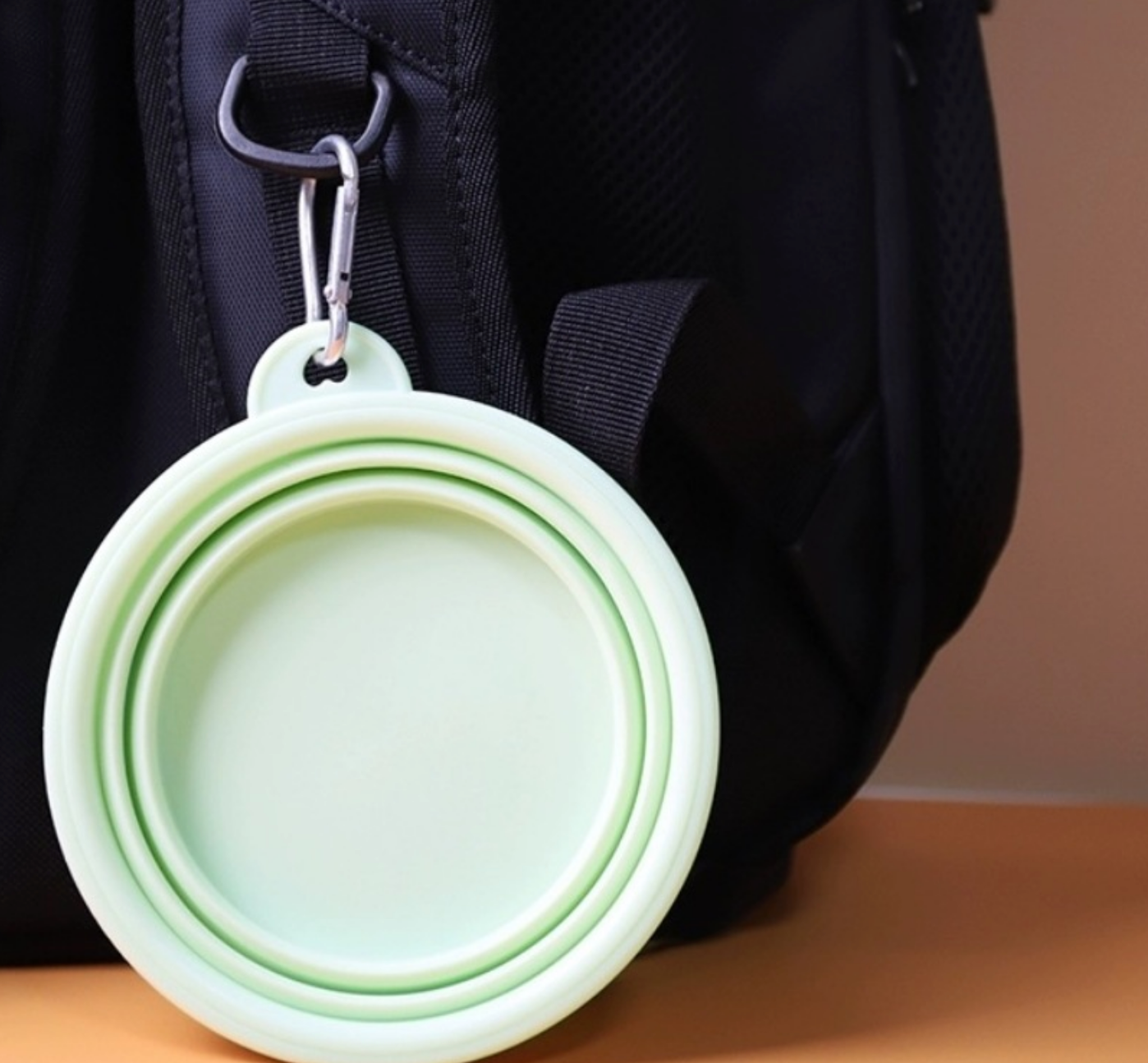 Chenpet Wholesale TPE Foldrable Outdoor Pet Bowls