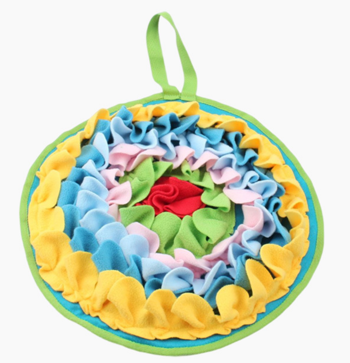 Chenpet Hot Selling Polar Fleece Pet Snuffle Mats