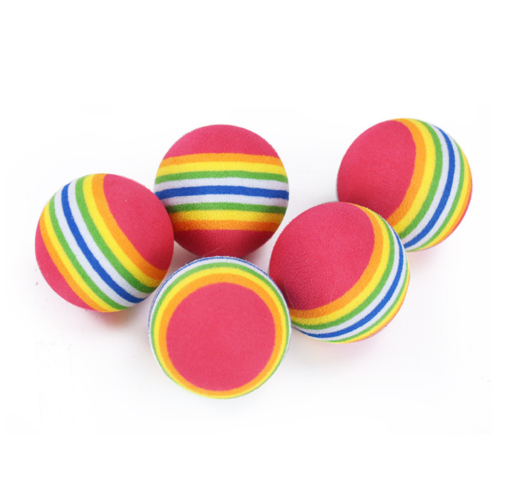 Chenpet Wholesale EVA Cat Play Toys Interactive Pet Toys