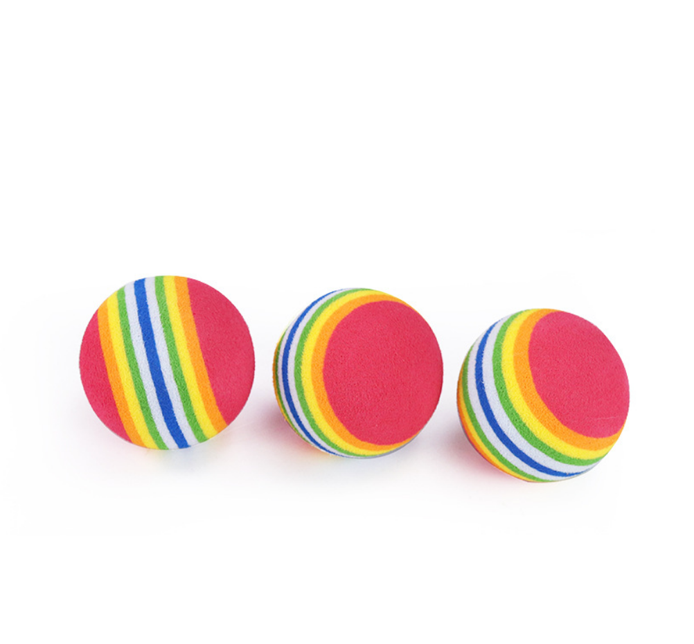Chenpet Wholesale EVA Cat Play Toys Interactive Pet Toys