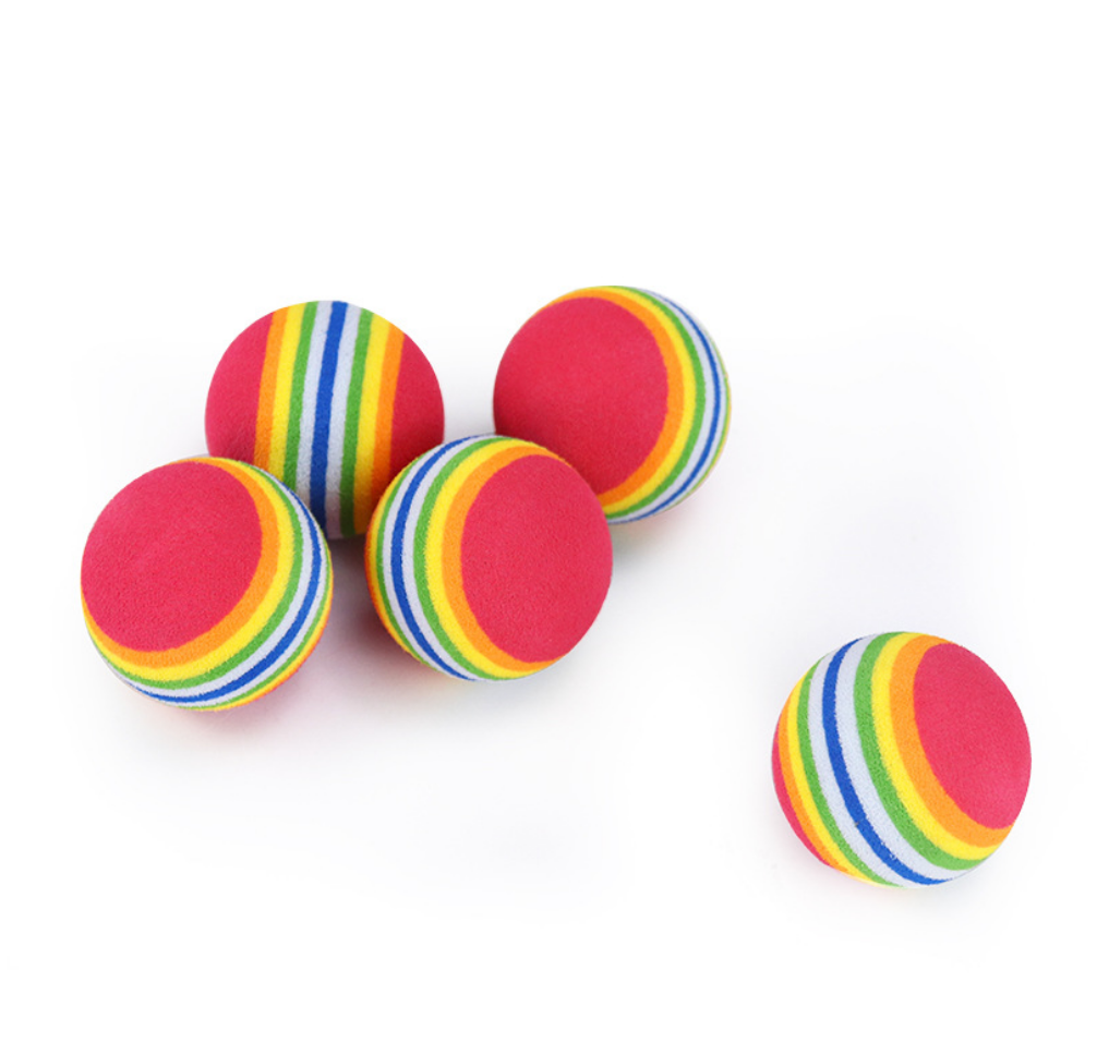 Chenpet Wholesale EVA Cat Play Toys Interactive Pet Toys