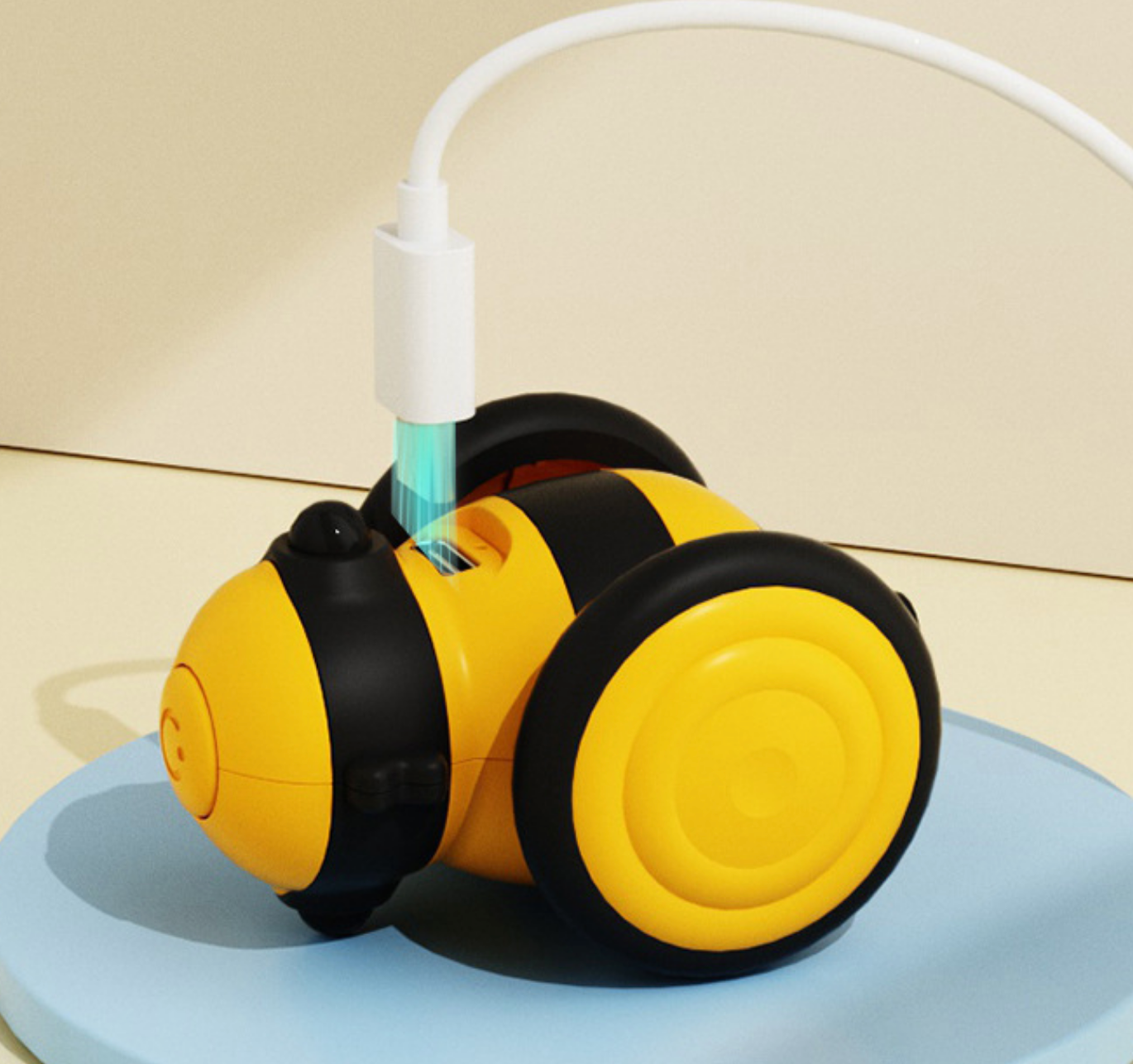 Chenpet Wholesale Electric Cat Automatic ABS Play Toys