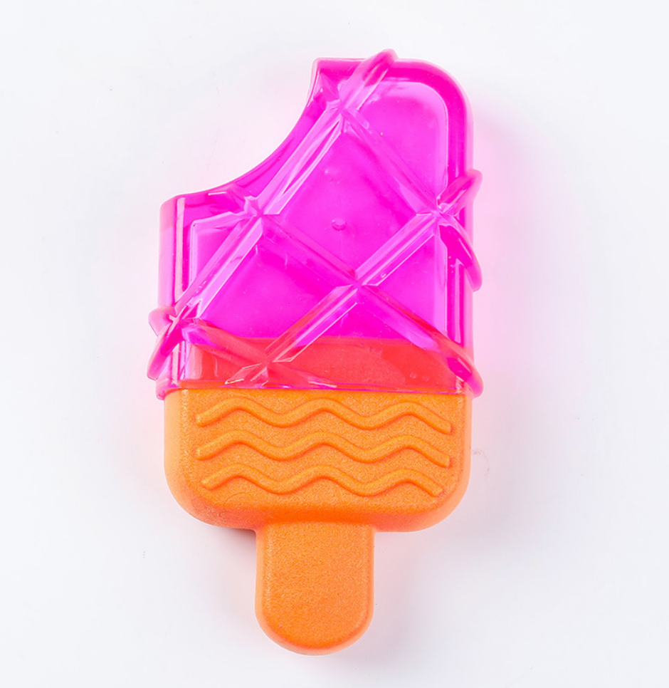 Chenpet Wholesale Summer Pet Cool ABS Dog Chews Toys
