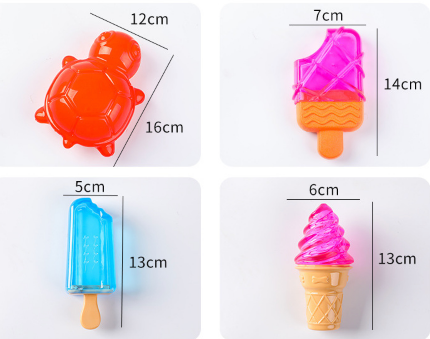 Chenpet Wholesale Summer Pet Cool ABS Dog Chews Toys